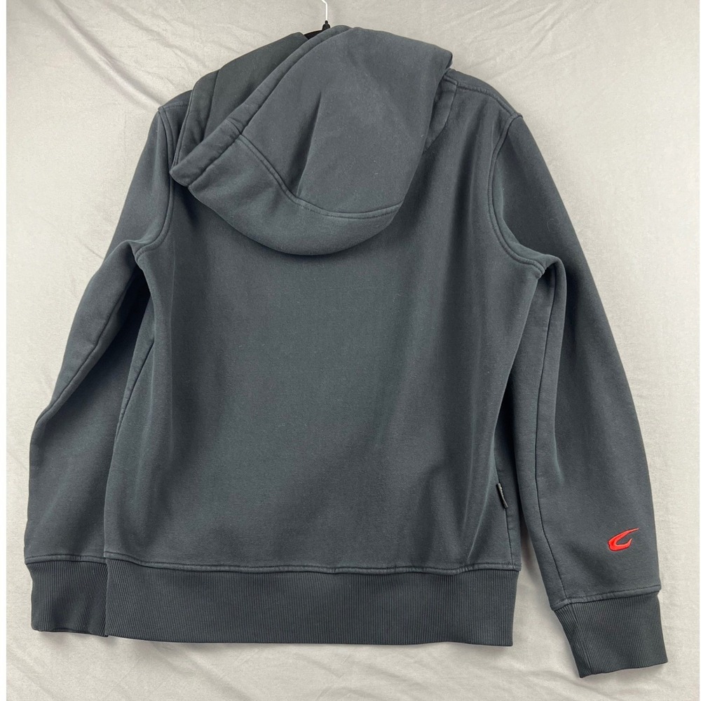 Boxraw Hoodie Mens Medium Gorilla Patch Boxing Sweatshirt Black Cotton Blend - Picture 6 of 11